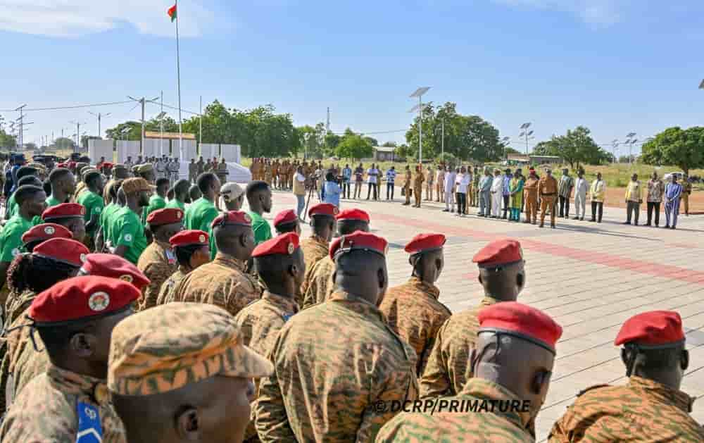 Burkina Faso : Jean Emmanuel Ouédraogo appelle à intensifier la lutte contre le terrorisme