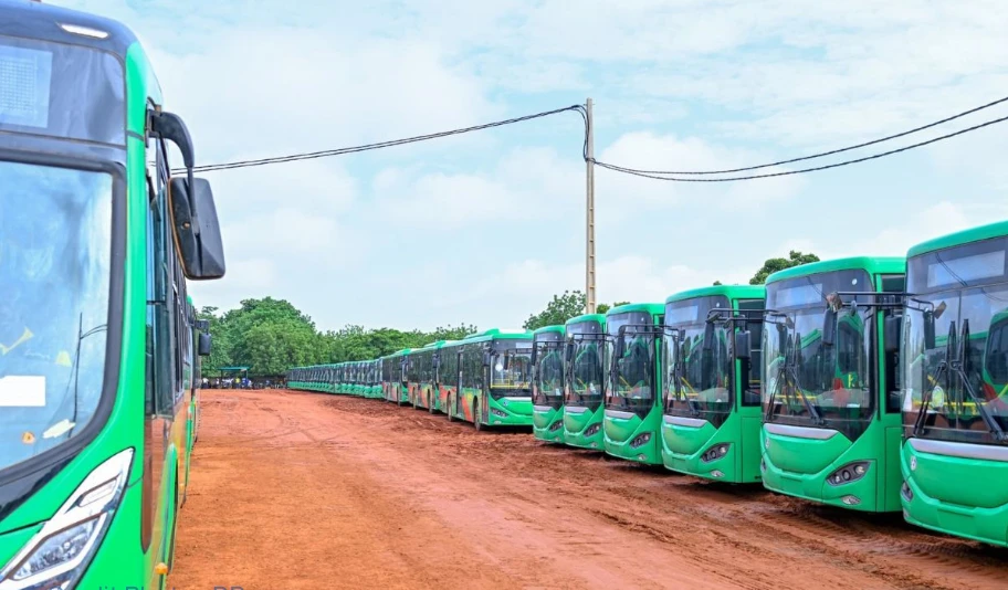 Burkina Faso: les Pupilles de la Nation voyageront désormais gratuitement
