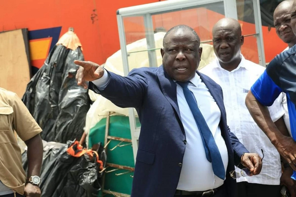 Abidjan : le District autonome met fin aux rumeurs sur un déguerpissement massif