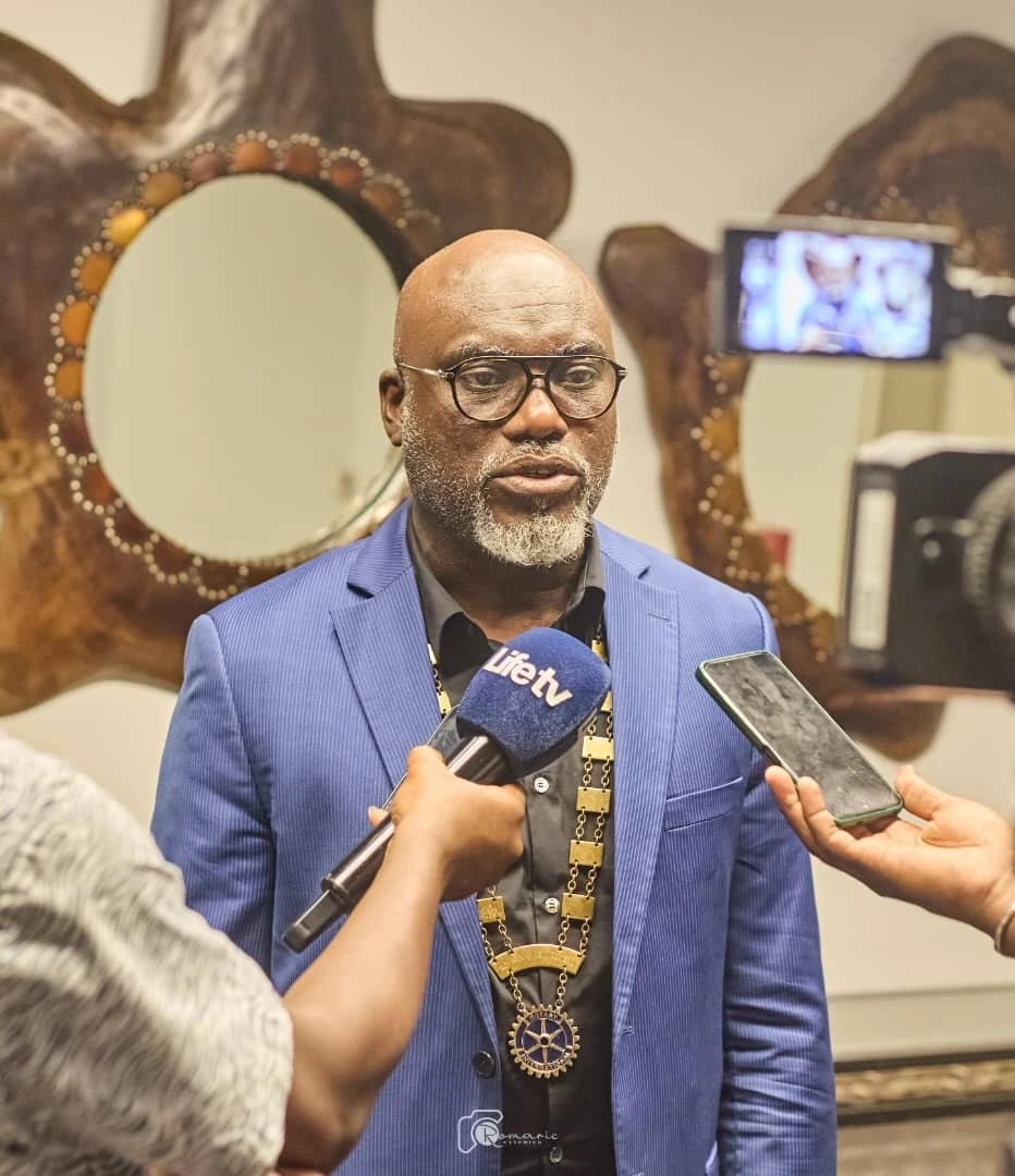 Renforcer l’IDH en Côte d’Ivoire : les clubs Rotary d’Abidjan appellent à une transformation de leurs actions