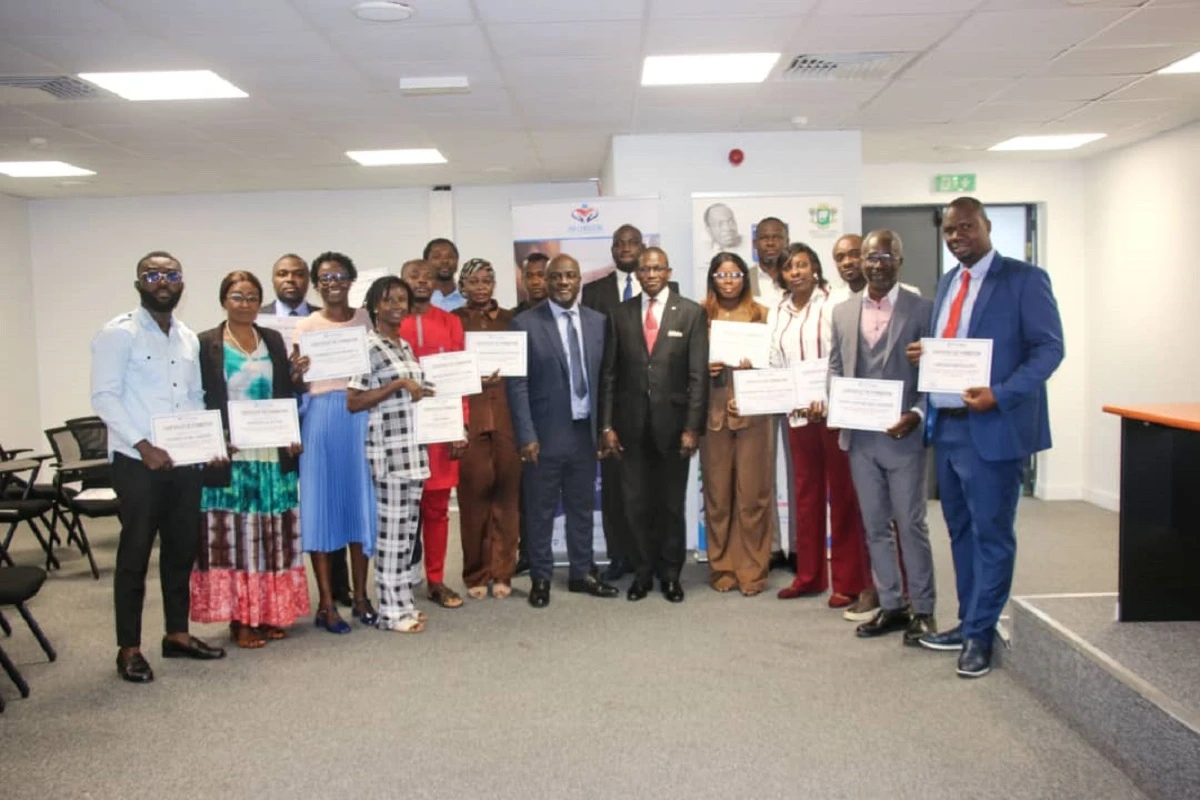 Gestion de projet : l’ONS forme une première cohorte de 18 agents certifiés PMP