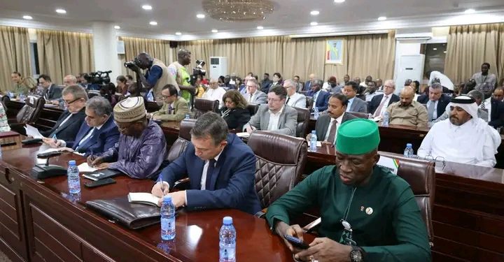 Mali : Abdoulaye Diop rencontre le corps diplomatique sur la sécurité et l’approvisionnement en carburant