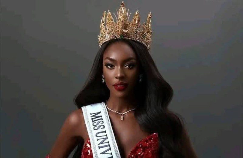 Miss Univers 2025 : Olivia Yacé, le coup de cœur silencieux qui a illuminé le jury