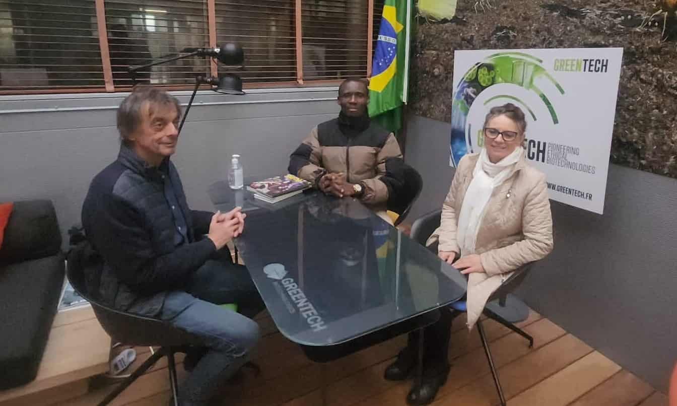 Brésil : Dr Lamine Traoré encourage ses partenaires à soutenir la mécanisation agricole en Côte d’Ivoire