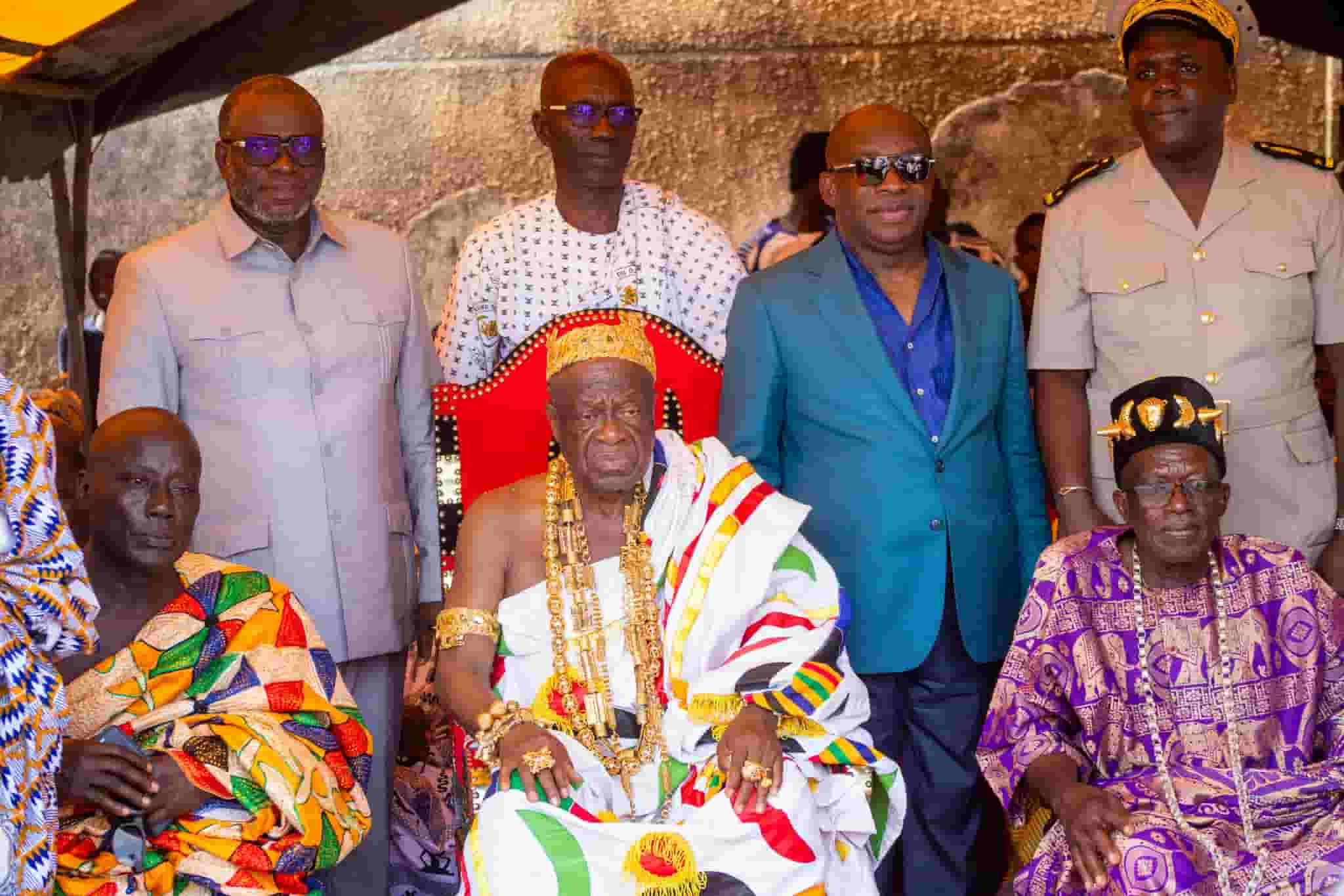 Côte d&rsquo;Ivoire: le ministre du Tourisme lance un projet d’itinéraire immersif sur la « route des chefs » dans l’Est ivoirien