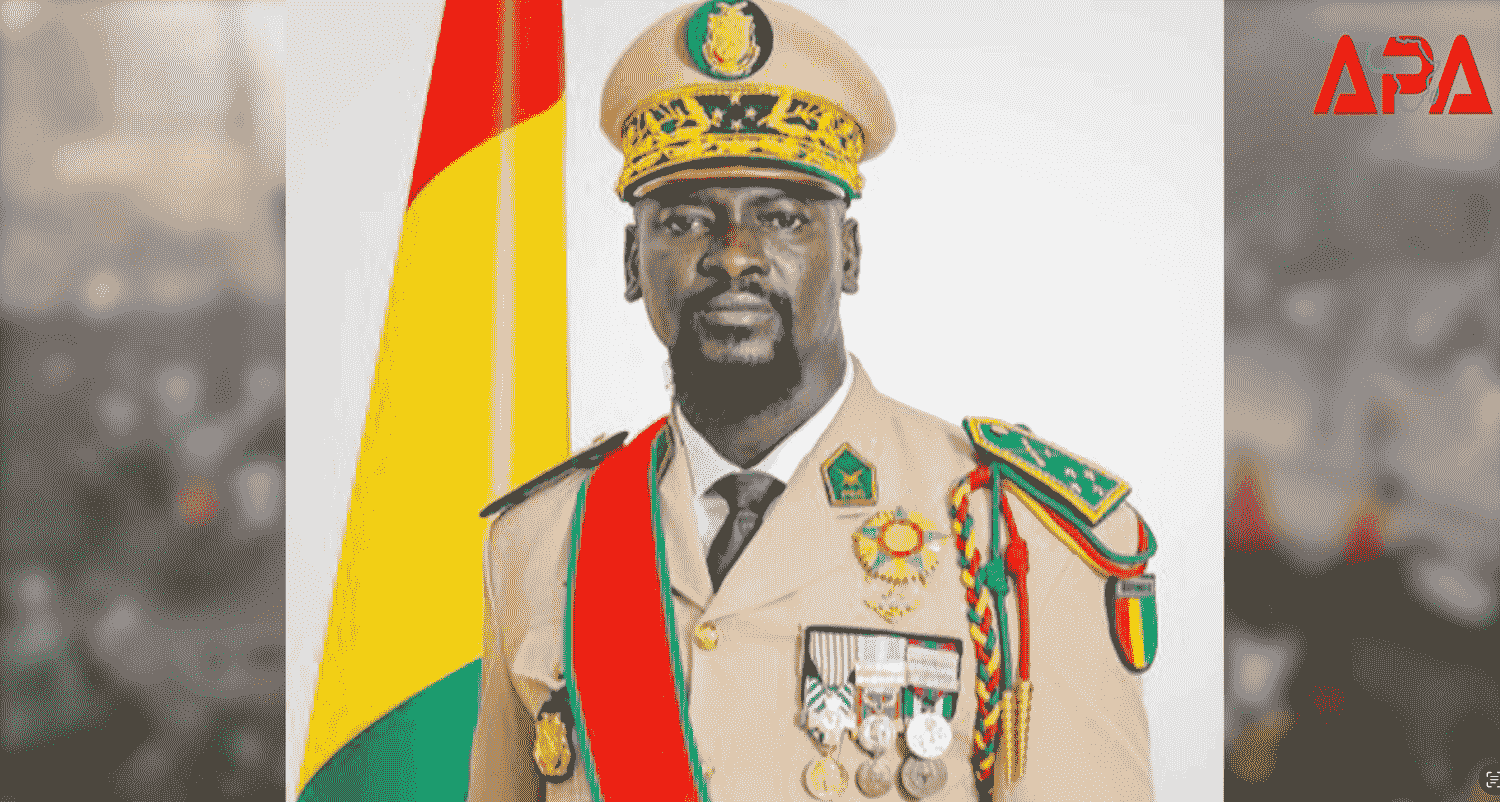 Guinée : la Cour suprême valide la candidature du général Mamadi Doumbouya à la présidentielle du 28 décembre