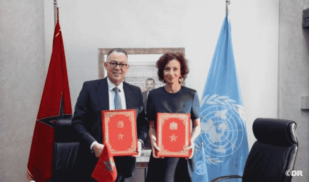 Maroc : l’UNESCO et la Fondation Maroc 2030 s’allient pour faire du sport un levier d’éducation et d’inclusion