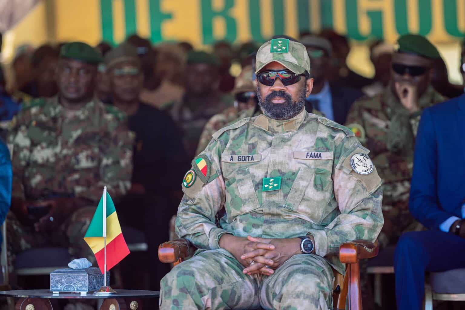 Mali : Assimi Goïta inaugure la deuxième mine de lithium à Bougouni, symbole de souveraineté économique