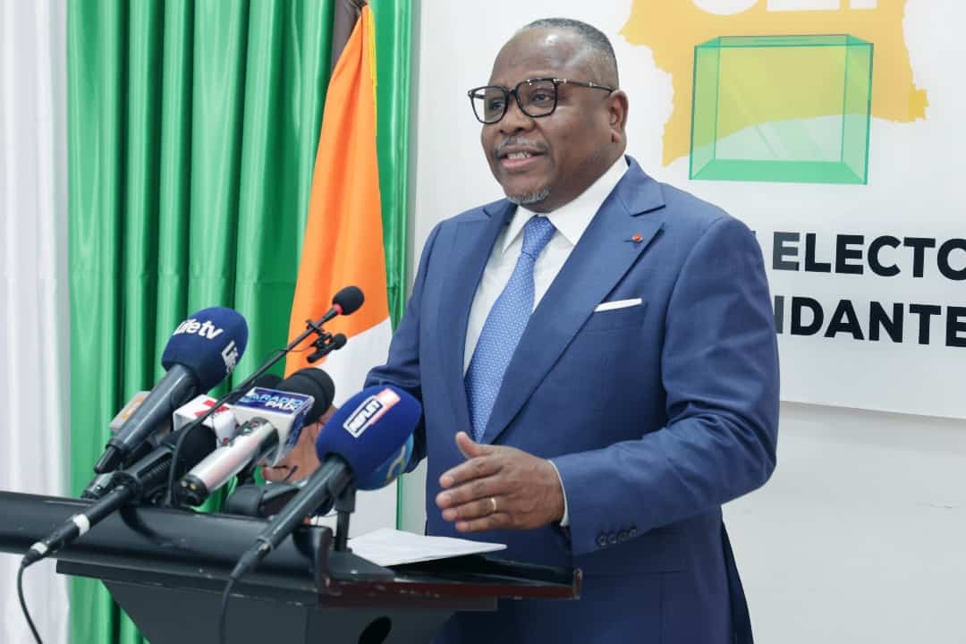 Législatives ivoirienne 2025 : une CEI sous pression face à plus de 1 000 candidatures validées