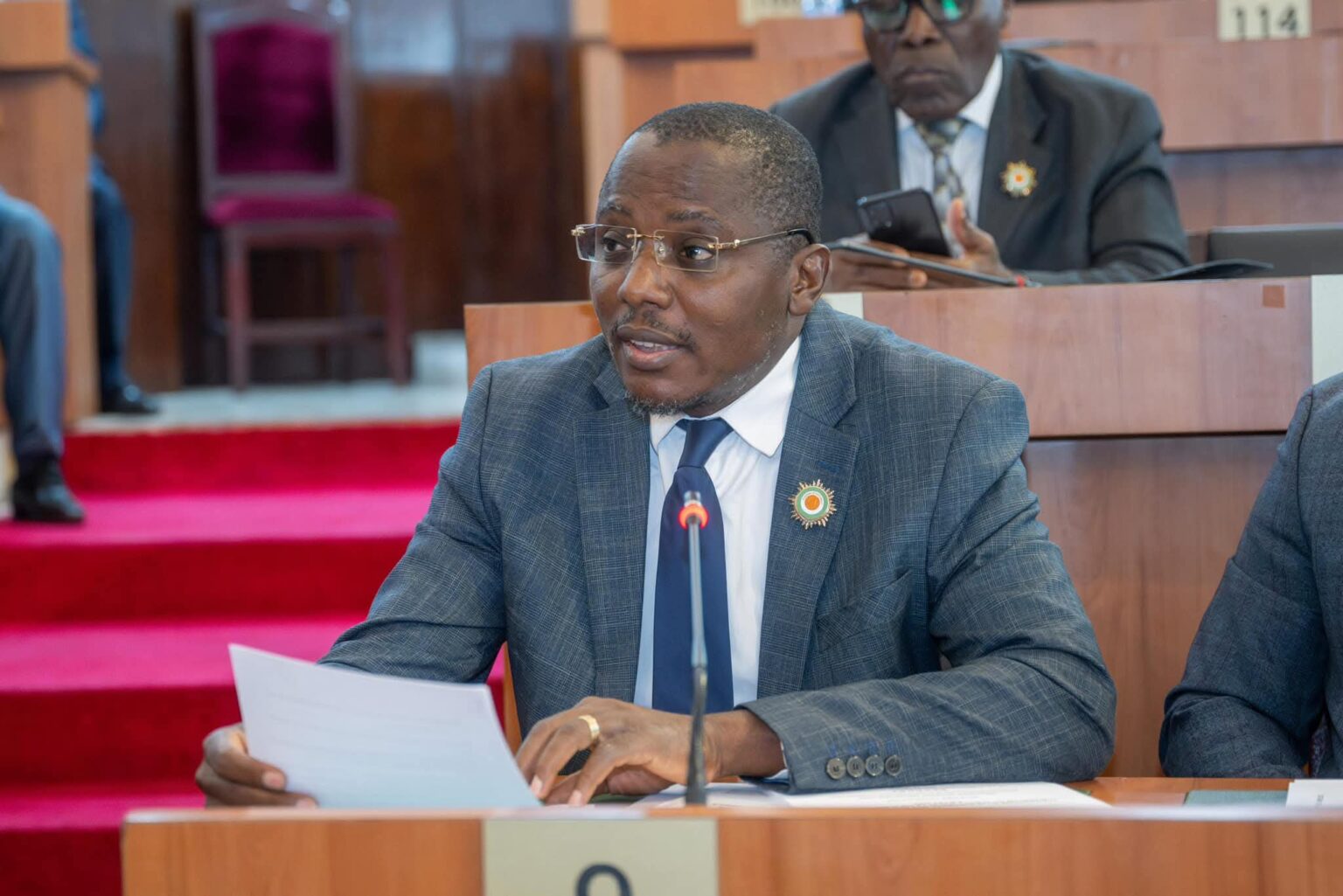 Hiré Zégo : le député Dago Kouassi Auguste renonce à briguer un nouveau mandat