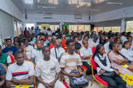 Africa Youth Day 2025 : Nestlé Côte d’Ivoire mise sur le numérique pour booster l’employabilité des jeunes