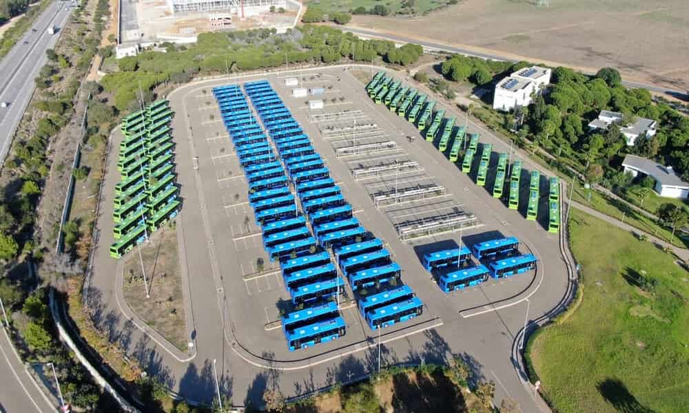 CAN 2025: le Nord du Maroc roule vers la modernité avec 348 nouveaux bus