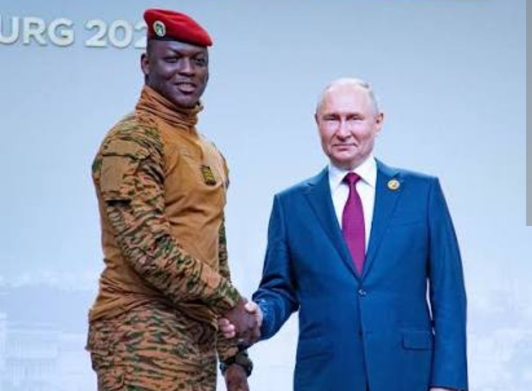 Souveraineté énergétique: le Burkina Faso franchit un cap stratégique avec la Russie