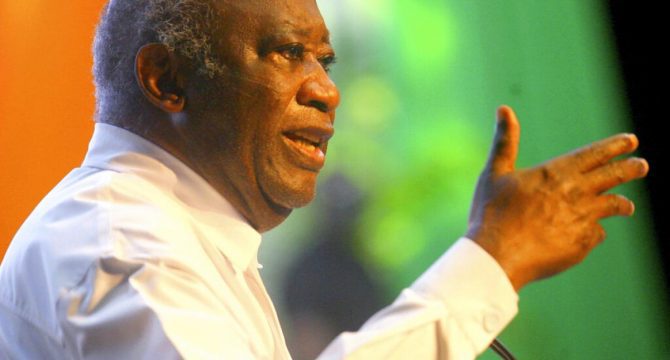 Laurent Côte d&rsquo;Ivoire: Gbagbo rompt le silence et lance une initiative pour les prisonniers d’opinion