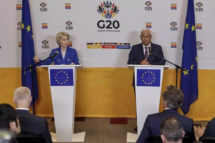 G20 de Johannesburg : le plan américain pour l’Ukraine rebat les cartes diplomatiques et bouscule l’équilibre multilatéral