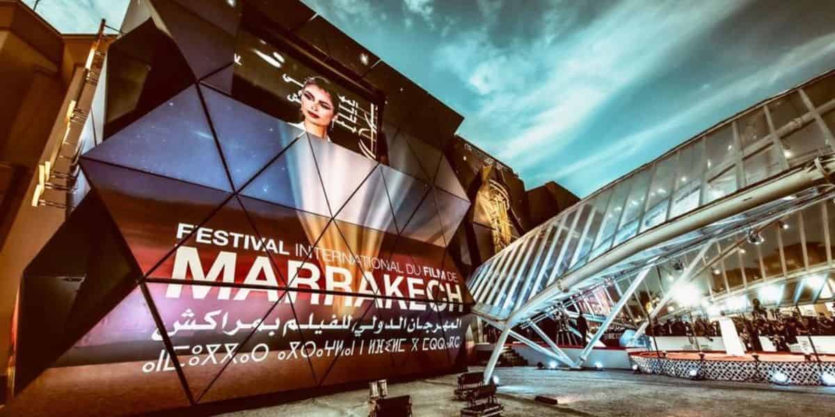 Marrakech: le Festival international du film lancé pour la 22ᵉ édition sous les projecteurs