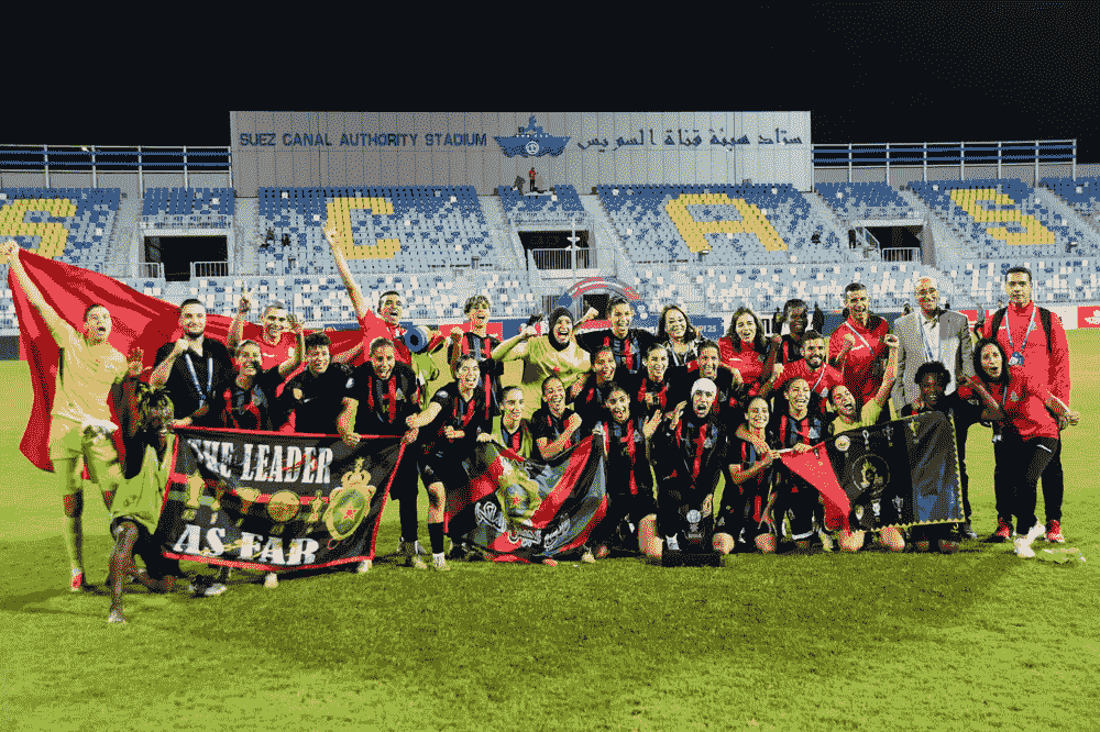 Ligue des Champions Féminine CAF : entre expérience et révélation, la finale s’annonce explosive
