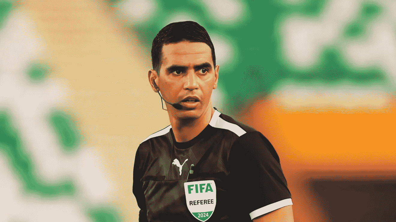 CAN 2025 : la CAF dévoile la liste complète des arbitres retenus pour le tournoi au Maroc