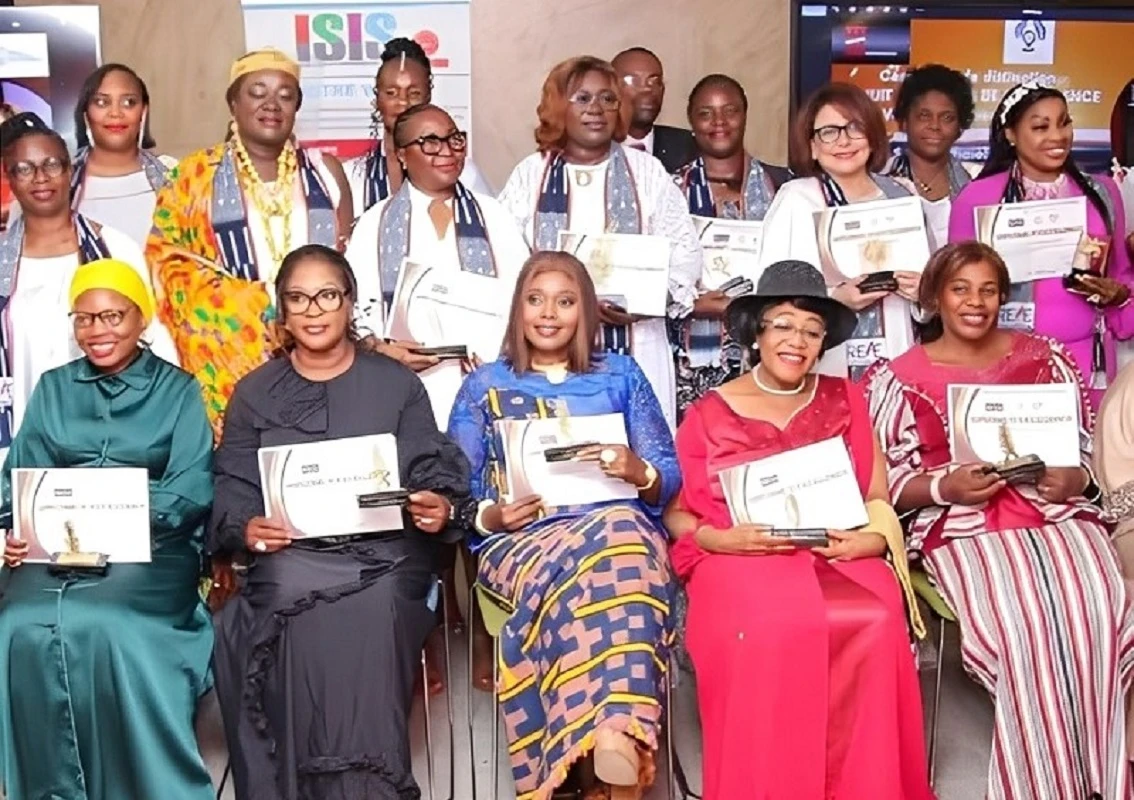 La Nuit des Dames d’Excellence 2025: Abidjan prépare le 6ᵉ hommage national au leadership féminin