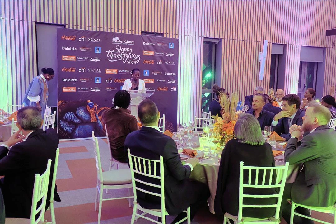 Thanksgiving Dinner 2025 : l’AmCham CI célèbre partenariat et gratitude à Abidjan