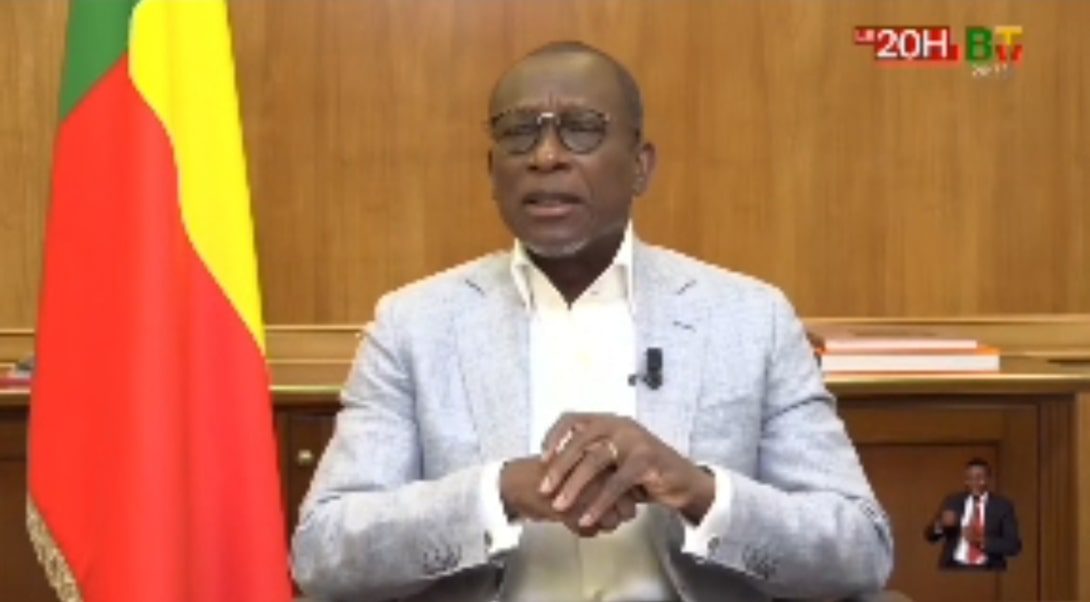 Coup d’État avorté au Bénin : Patrice Talon affirme avoir repris le contrôle mais reconnaît l’existence d’otages