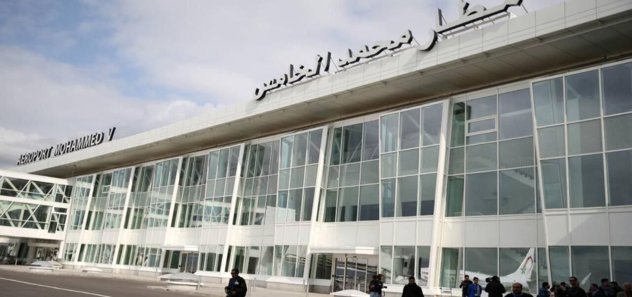 CAN 2025 : l’aéroport Mohammed V de Casablanca dépasse pour la première fois les 11 millions de passagers