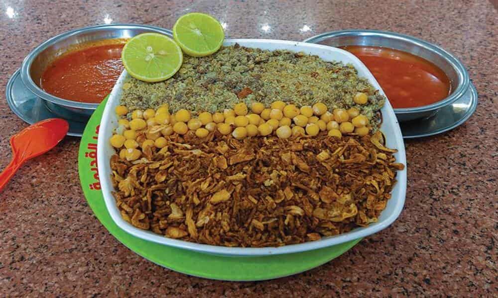 UNESCO: le Koshary reconnu comme patrimoine culturel immatériel égyptien