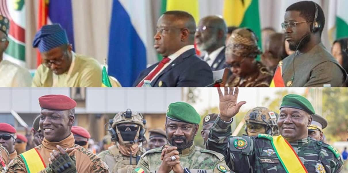 AES–Cédéao : rupture institutionnelle, continuités stratégiques