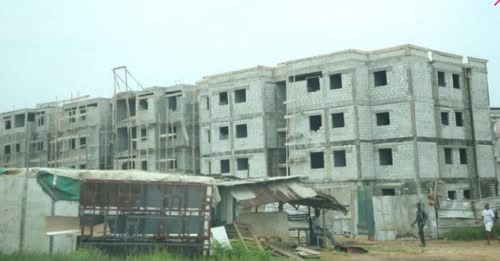 Ebimpé : les propriétaires terriens bloquent le chantier d’Alliances-CI pour réclamer leurs droits coutumiers