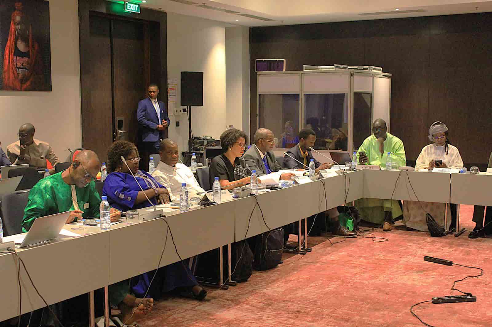 ECOFEST 2025 : un séminaire ministériel booste la culture en Afrique de l’Ouest