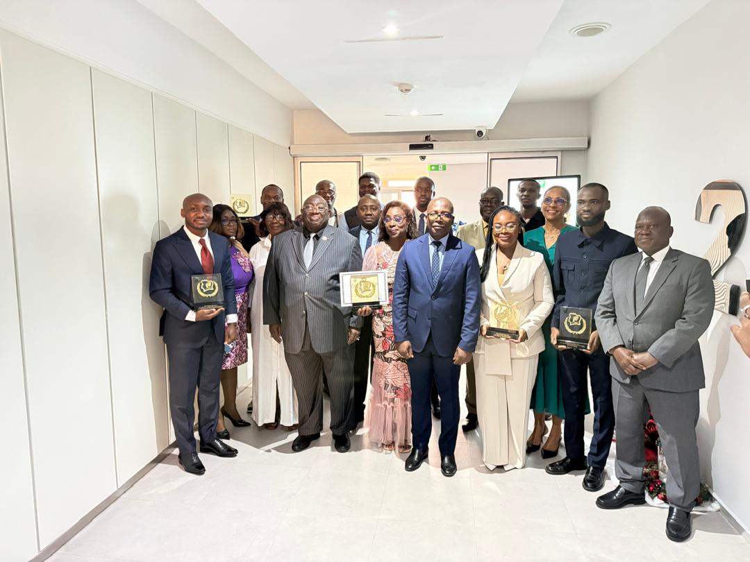 Prix National d’Excellence 2025 : des innovateurs ivoiriens du numérique célébrés
