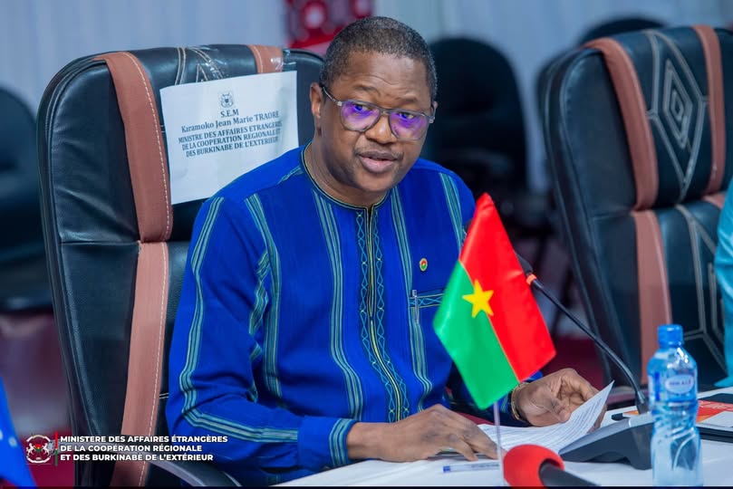 Visas : le Burkina Faso applique le principe de réciprocité face aux restrictions américaines