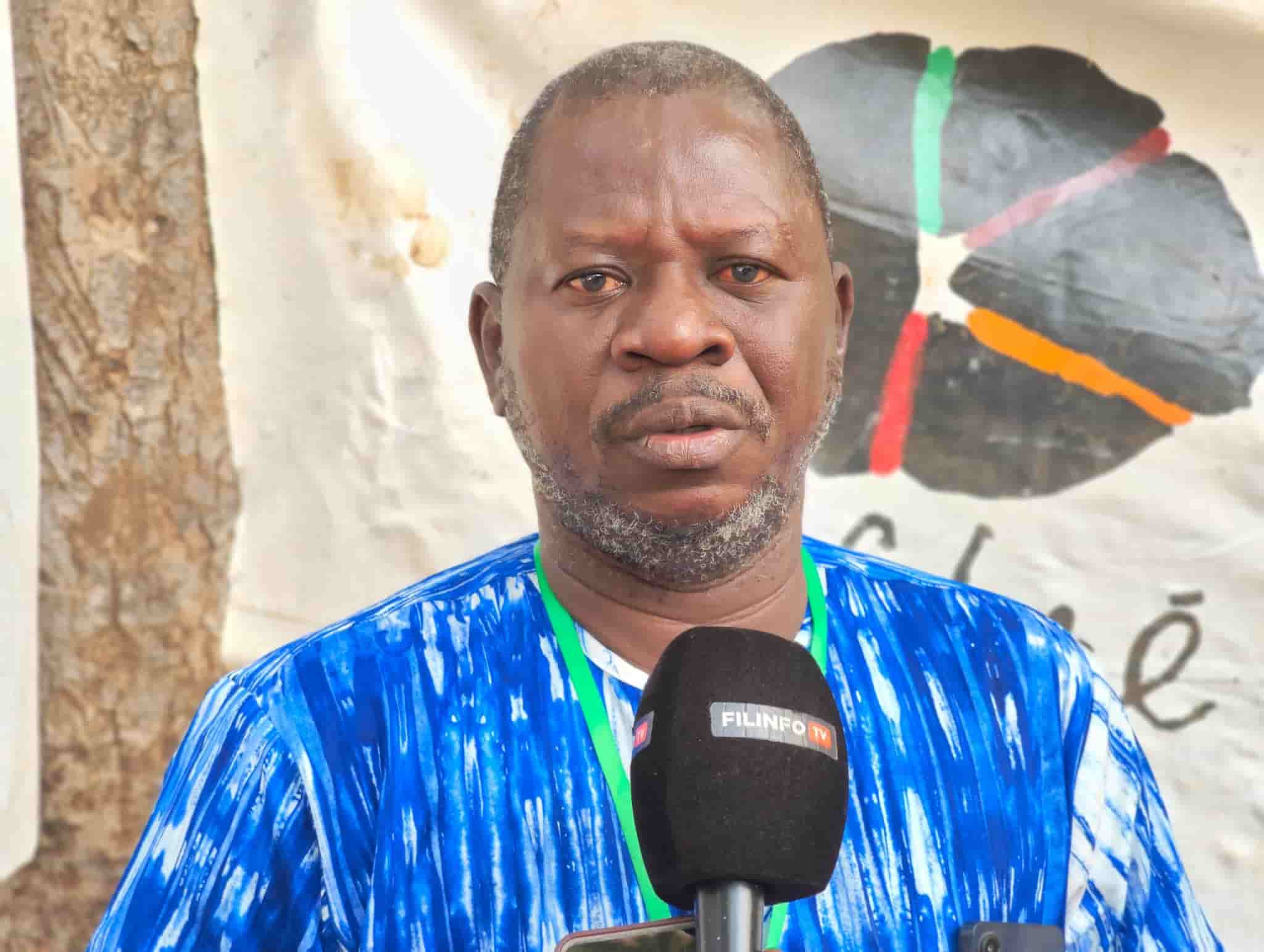 Burkina Faso: une exposition panafricaine qui met en lumière les talents d’Afrique de l’Ouest, dont la Côte d’Ivoire