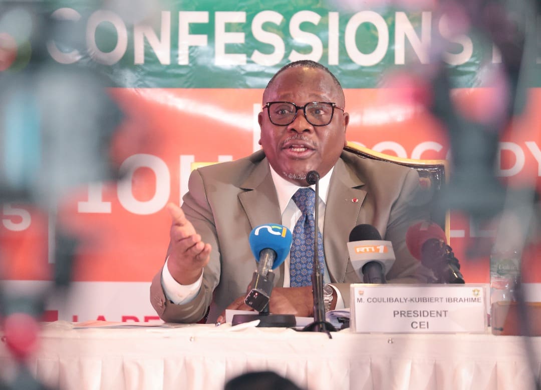 Législatives du 27 décembre 2025 : le RHDP consolide sa majorité, une participation limitée à 35,04 %