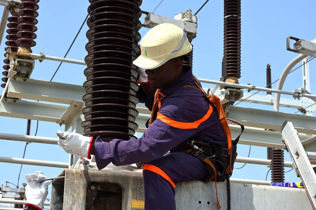 Haute tension : la CIE annonce des perturbations du 1er au 11 décembre