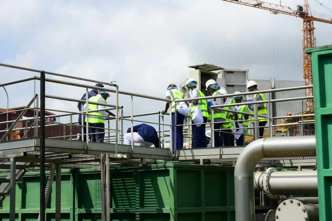 Journée des droits de l’enfant: la SODECI ouvre ses portes aux jeunes