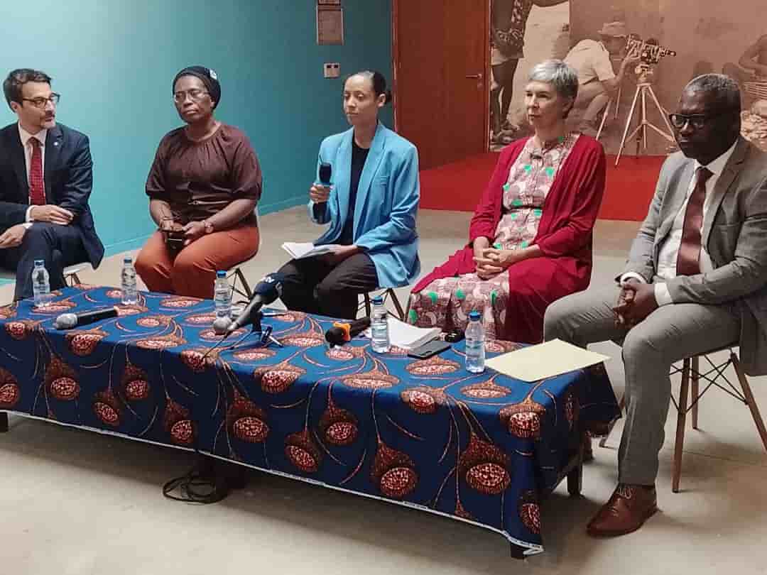 MuCAT : une plongée rare dans les archives du chercheur Hans Himmelheber