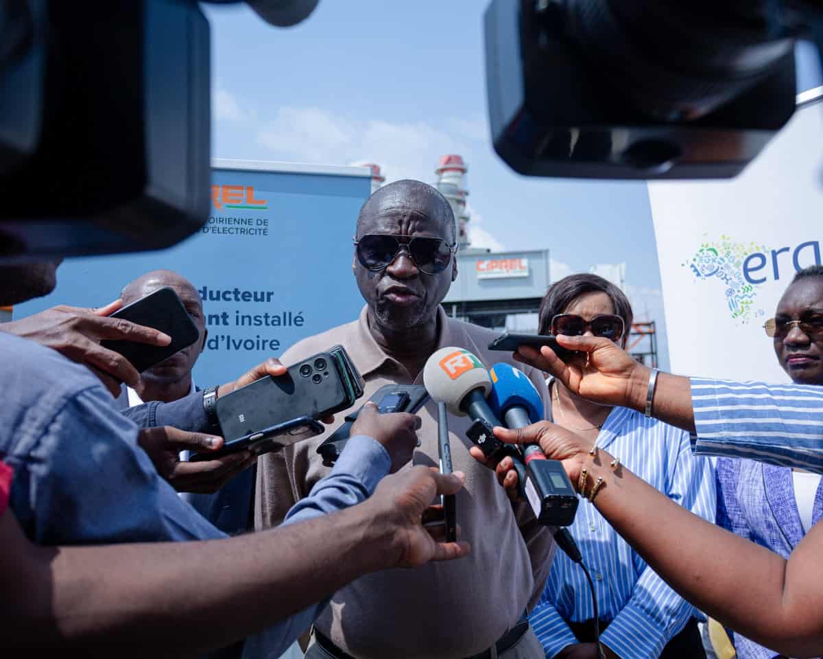 Côte d&rsquo;Ivoire: la Banque mondiale en visite à la CIPREL pour renforcer son partenariat énergétique