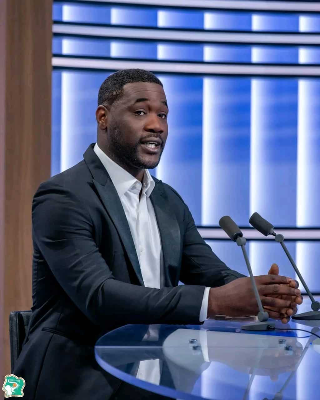 CAN 2025 : Emerse Faé justifie un choix stratégique sur le retour inattendu de Wilfried Zaha