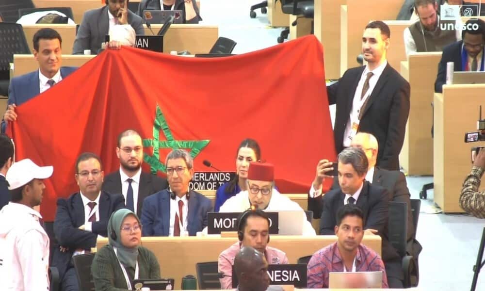 Unesco: le caftan marocain reconnu patrimoine culturel immatériel de l’Humanité