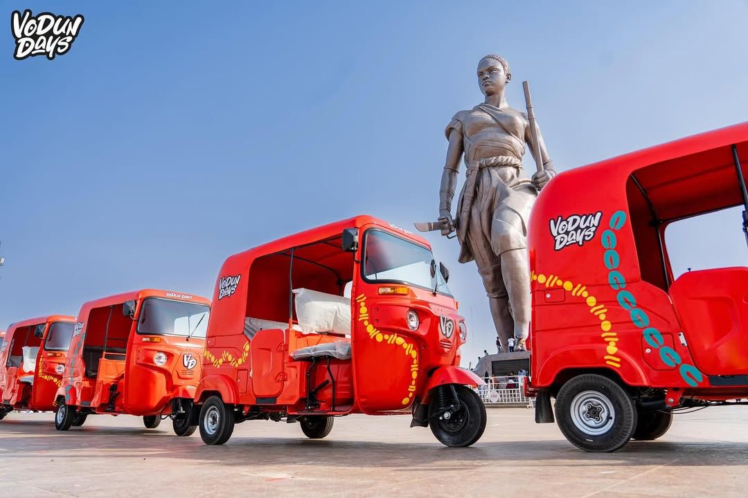 Bénin:Ouidah s’apprête à accueillir la 3ᵉ édition des Vodun Days, fer de lance du tourisme culturel béninois