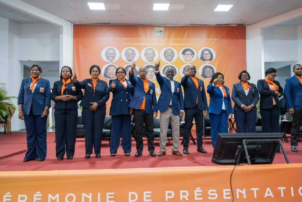 Législatives à Yopougon : Adama Bictogo promet une victoire écrasante pour le RHDP