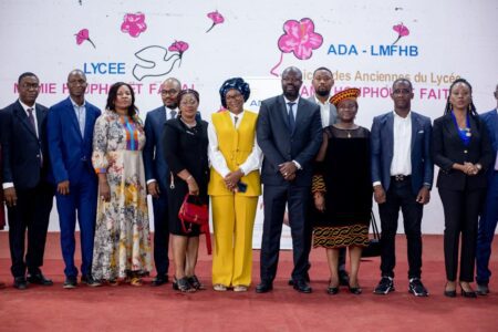 Côte d’Ivoire : le Lycée Mamie Faitaï lance son premier Centre d’innovation numérique pour révolutionner l’enseignement