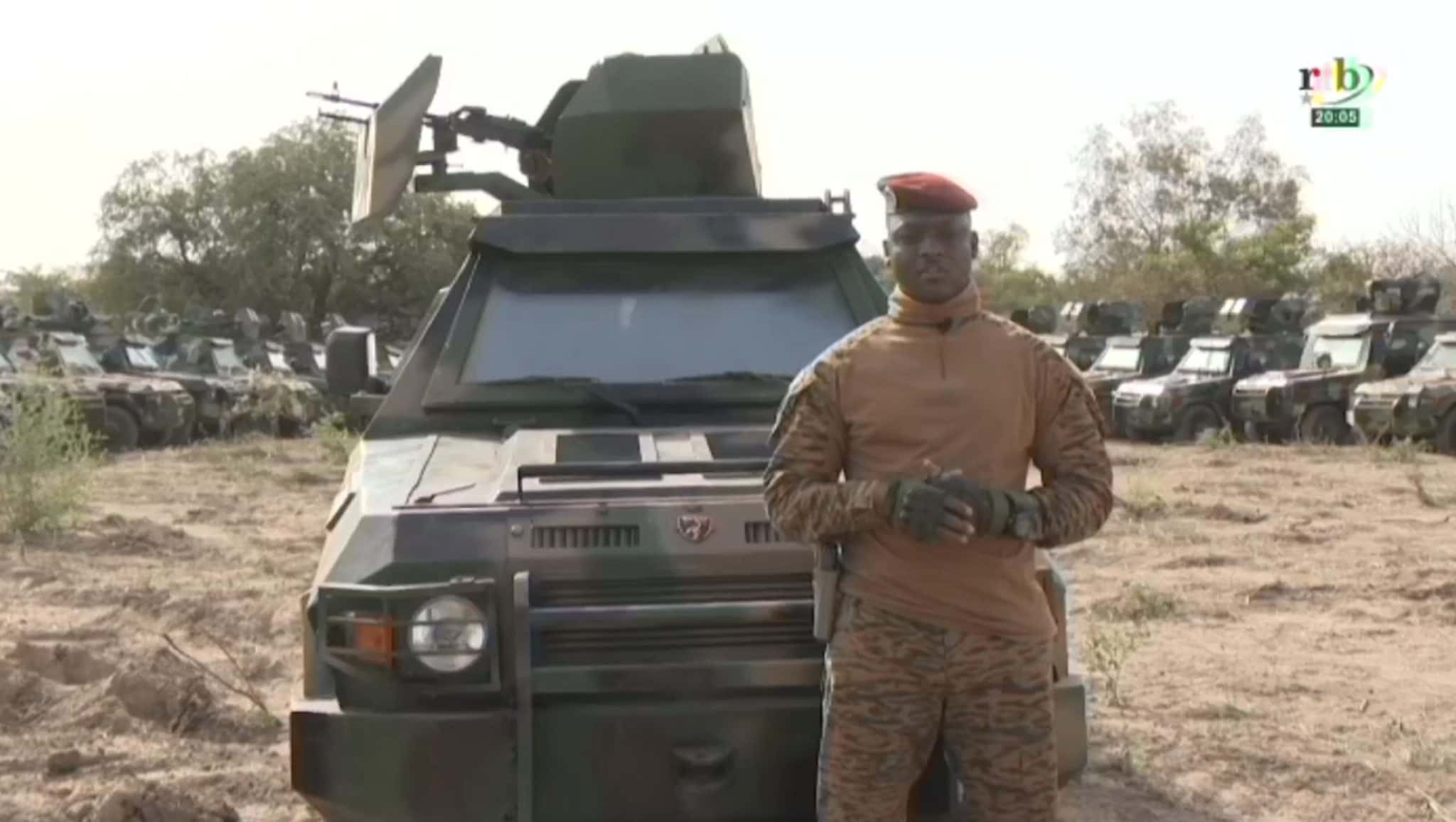 11-Décembre : le Président du Faso célèbre des « victoires décisives » et trace la voie d’un Burkina souverain et industrialisé