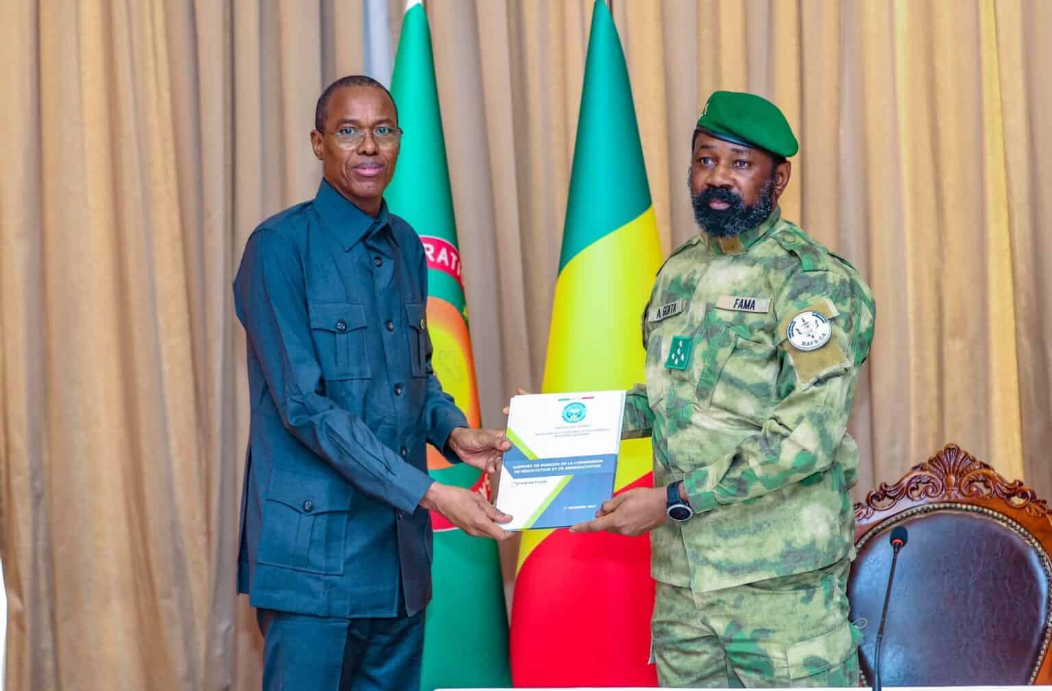 Mali : fin des négociations minières avec un recouvrement record de 761 milliards FCFA