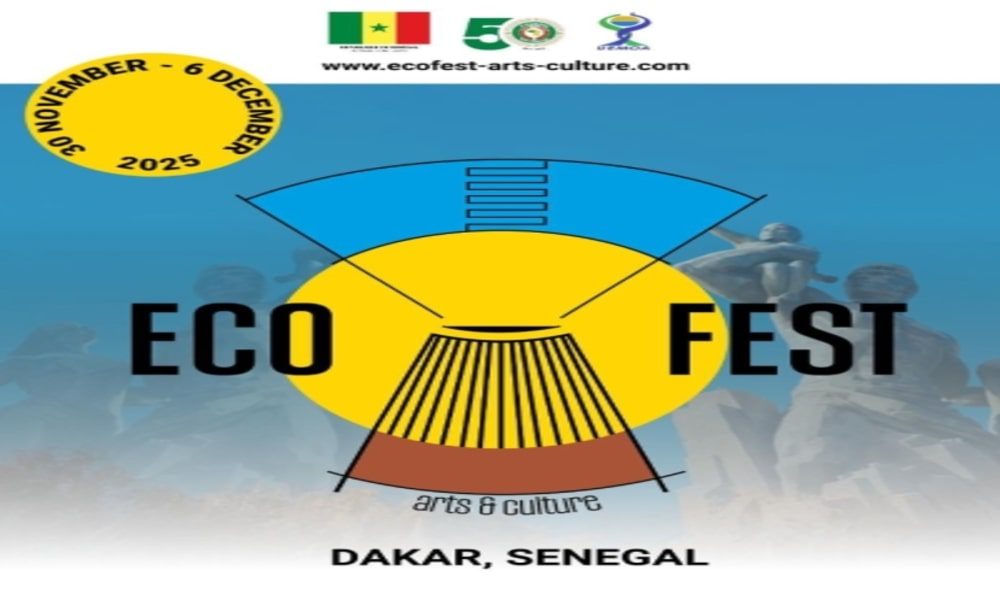 ECOFEST 2025: Dakar accueille une réunion stratégique des ministres ouest-africains pour dynamiser l’économie créative