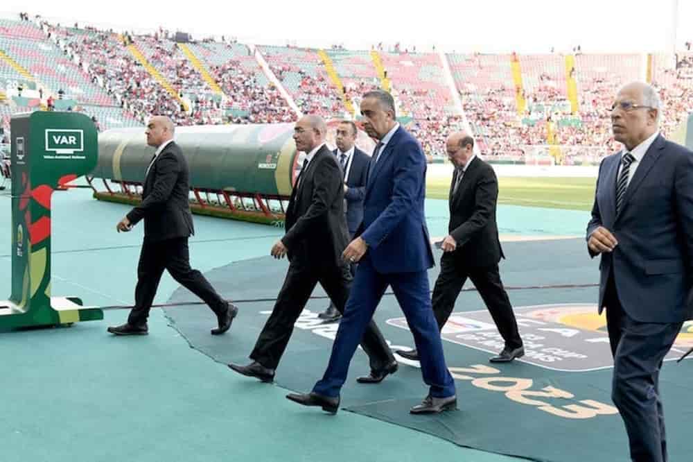 CAN 2025 : le Maroc déploie un dispositif de sécurité high-tech inédit pour un événement continental