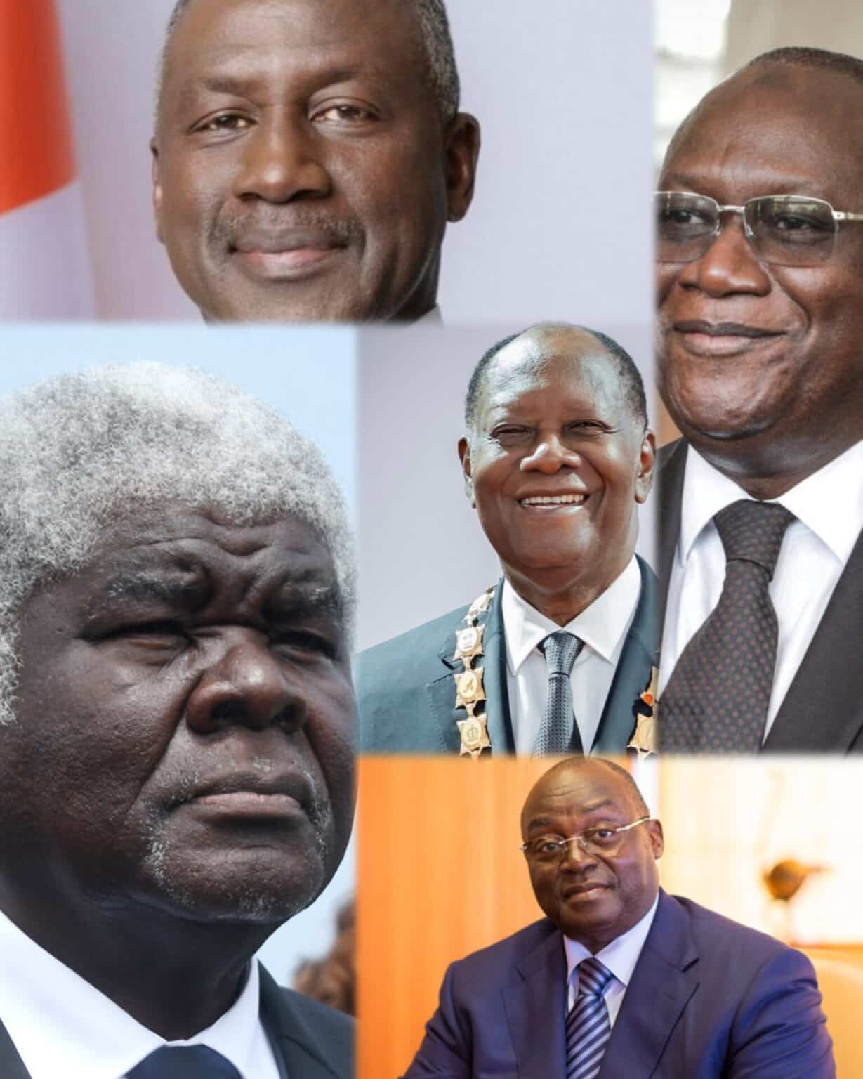 Côte d&rsquo;Ivoire: vers un profond remodelage du pouvoir autour de Téné Birahima Ouattara