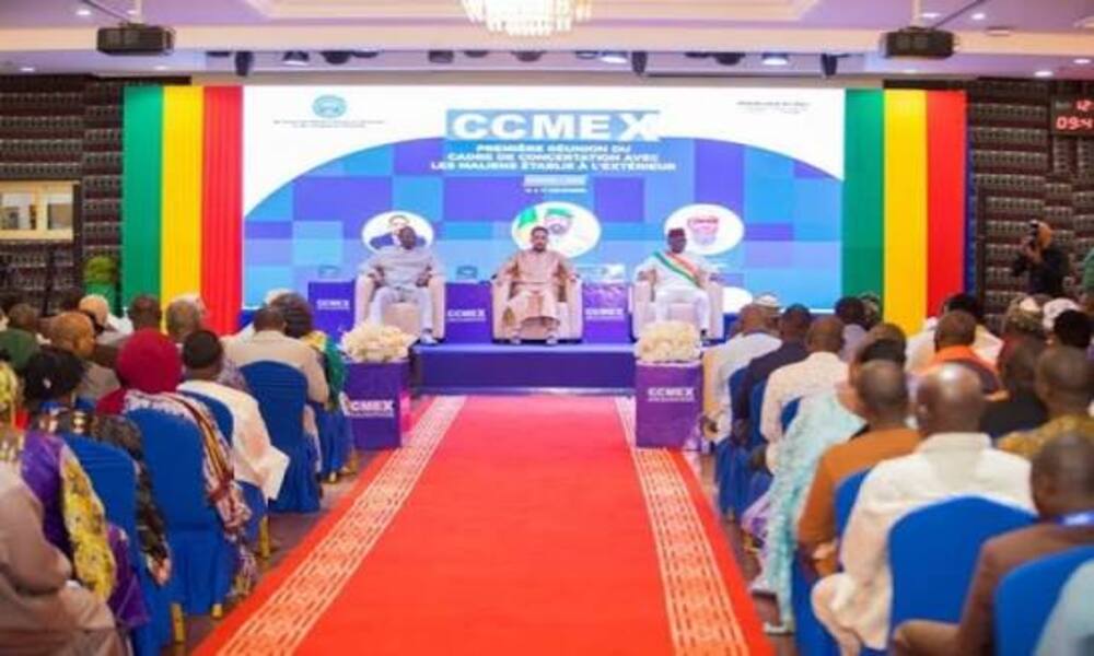 Mali : le Cadre de concertation lancé avec la diaspora pour renforcer le dialogue et le développement