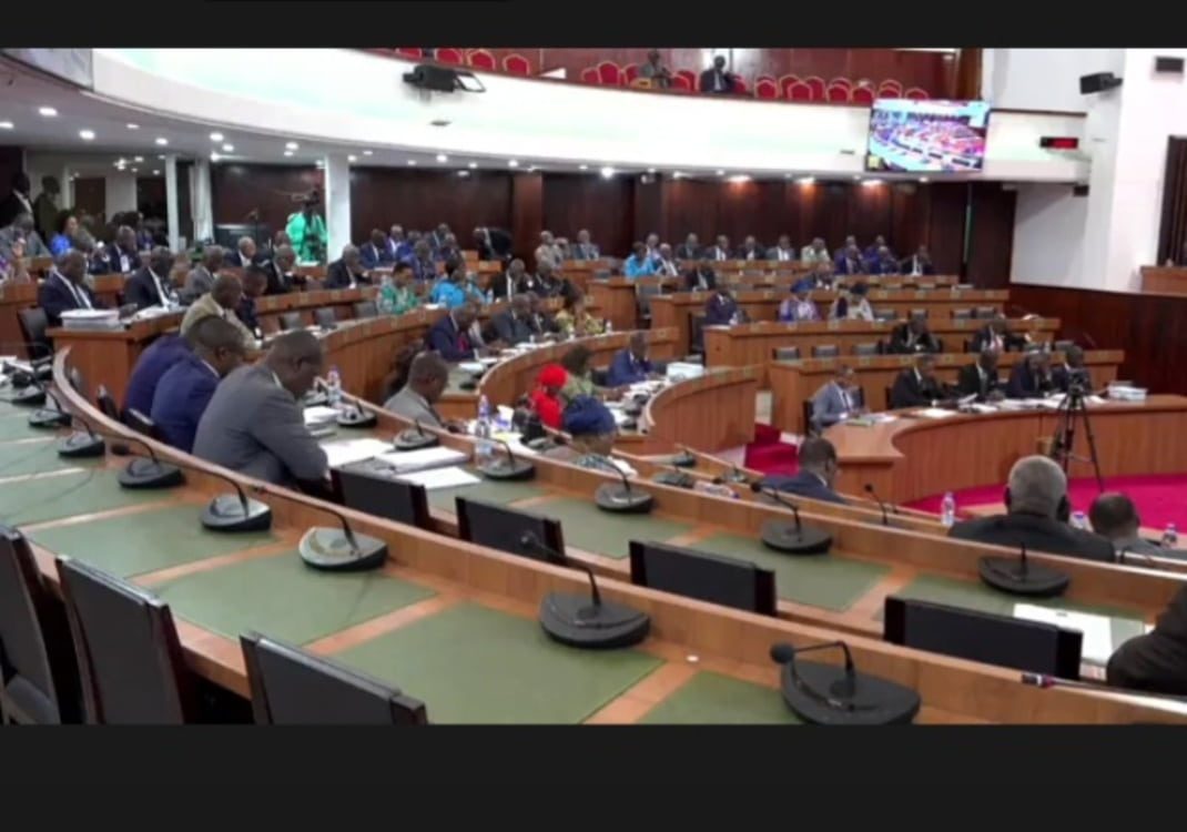 Côte d’Ivoire: la Commission économique et financière adopte une loi des finances en hausse de 13 %